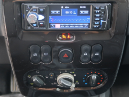 Dacia Duster 2011