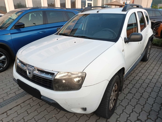 Dacia Duster 2011