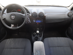 Dacia Duster 2011