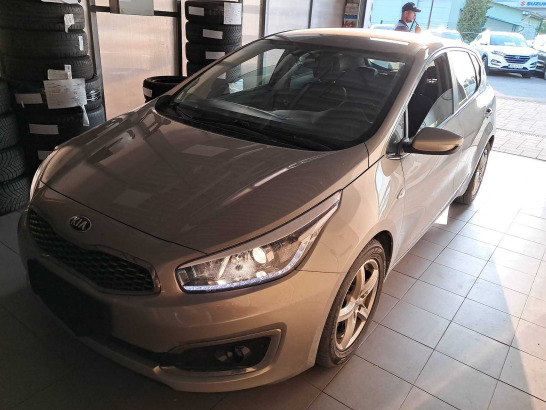 Kia Ceed
