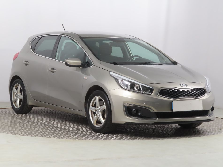 Kia Ceed - 2017