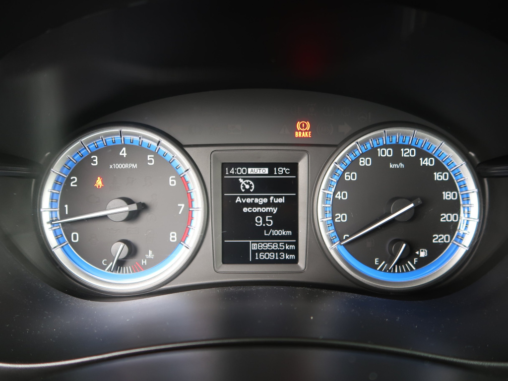 Suzuki SX4 S-Cross