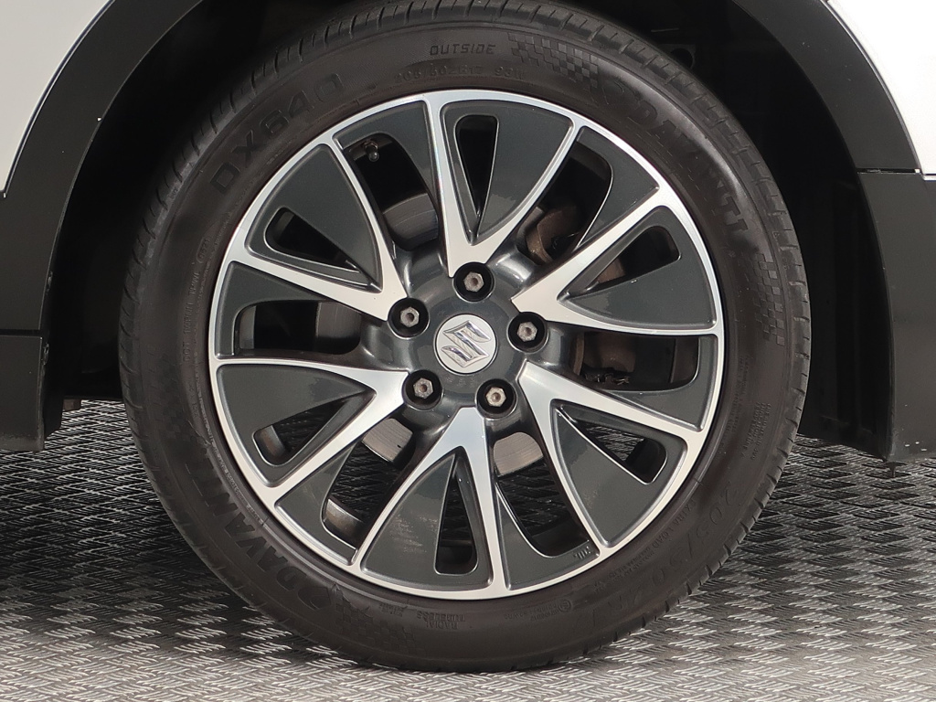 Suzuki SX4 S-Cross