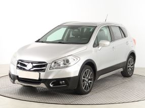 Suzuki SX4 S-Cross - 2016