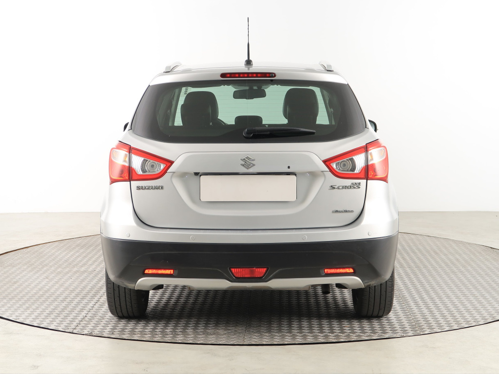 Suzuki SX4 S-Cross