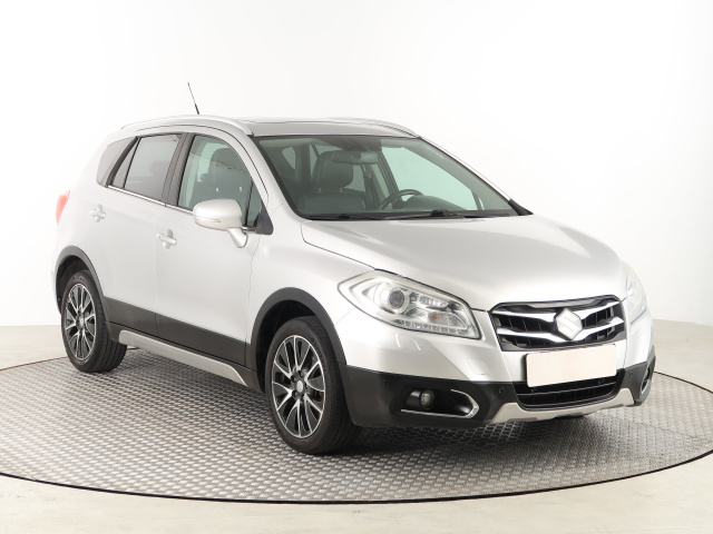 Suzuki SX4 S-Cross 2016