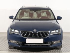 Skoda Superb - 2016