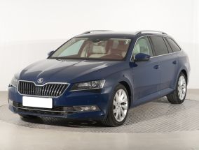 Skoda Superb - 2016