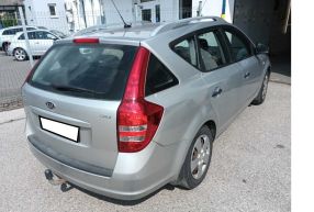 Kia Ceed - 2009