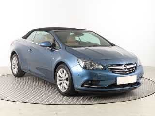 Opel Cascada, 2015