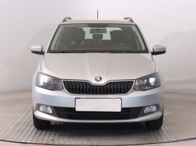 Skoda Fabia - 2016