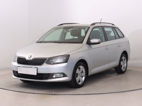 Skoda Fabia - 2016