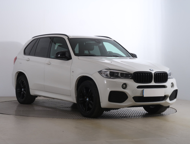 BMW X5 2017