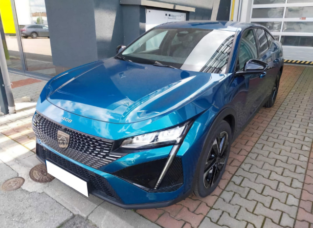 Peugeot 408 2023
