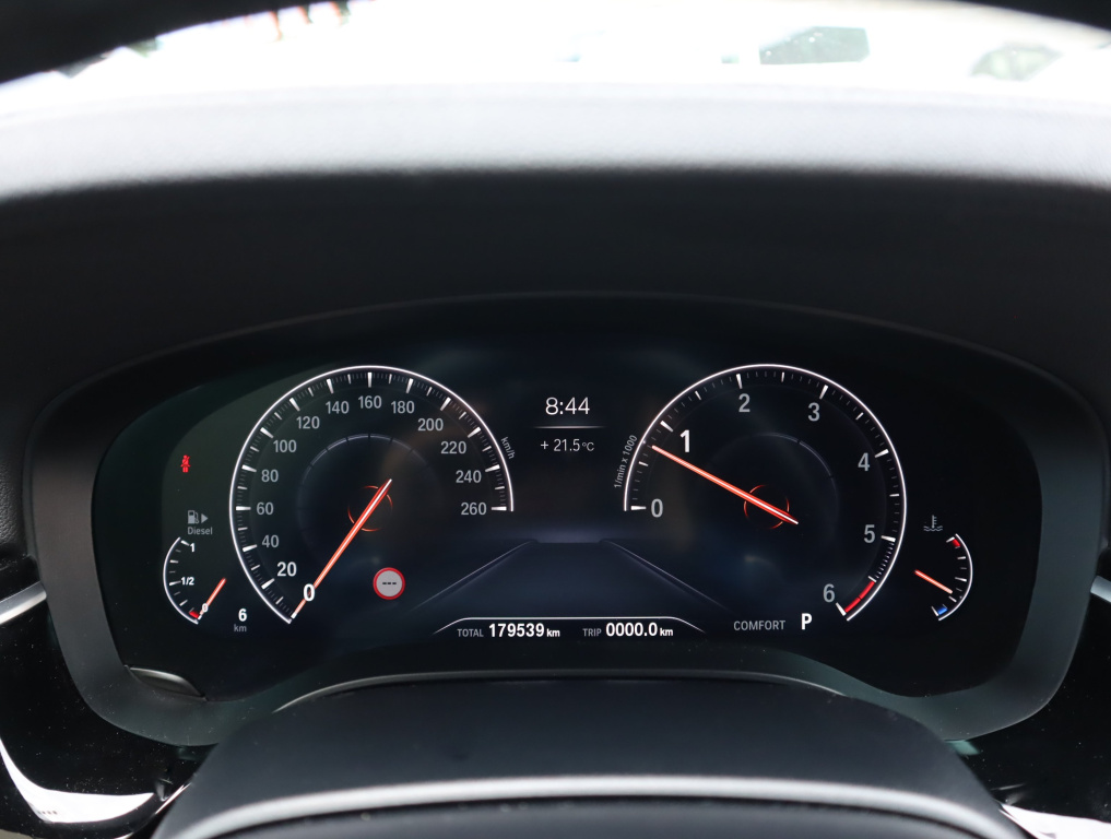 BMW 6GT