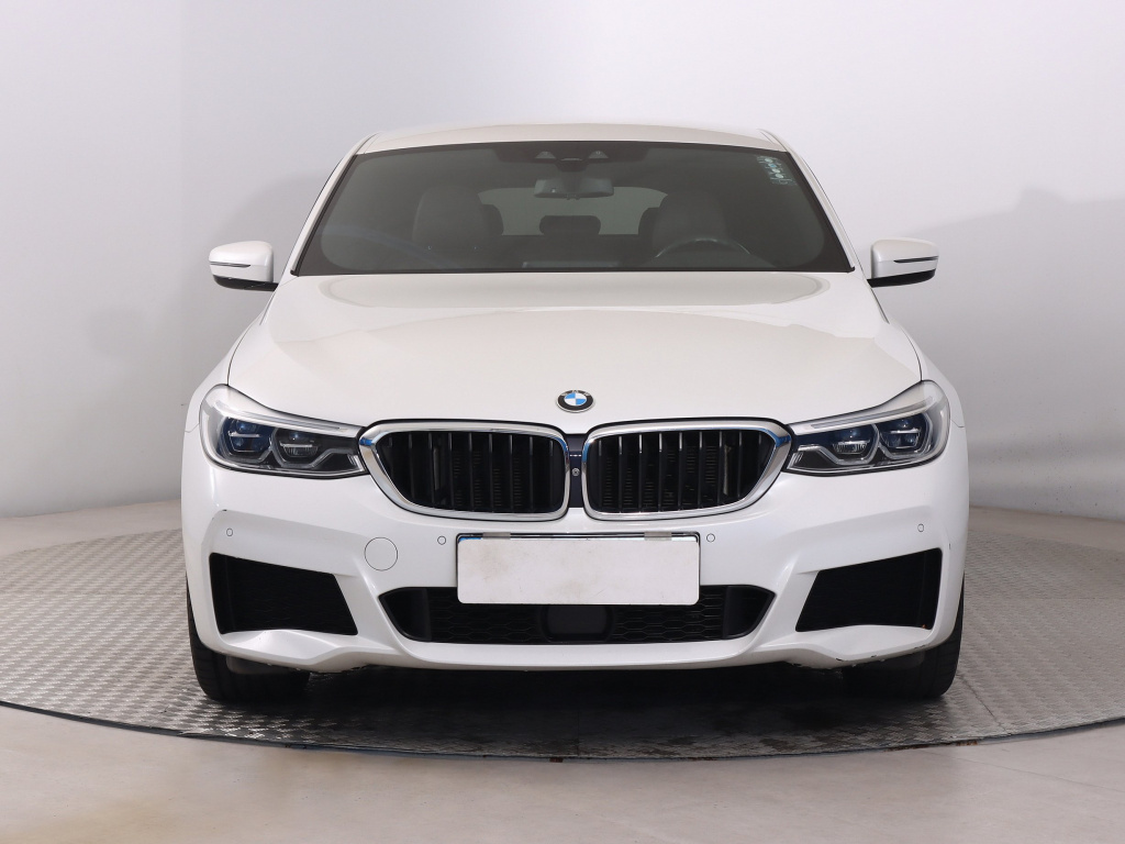 BMW 6GT