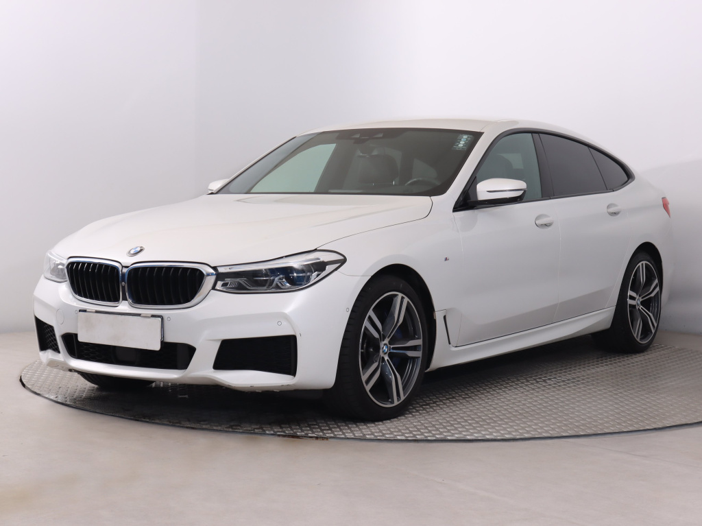 BMW 6GT