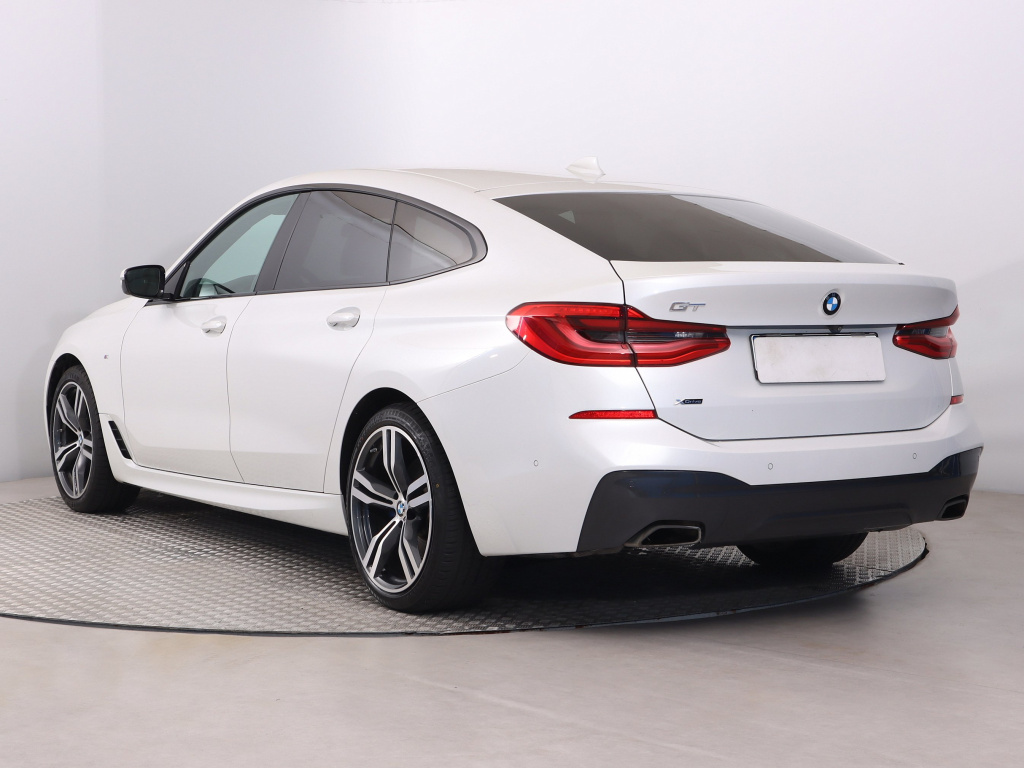 BMW 6GT