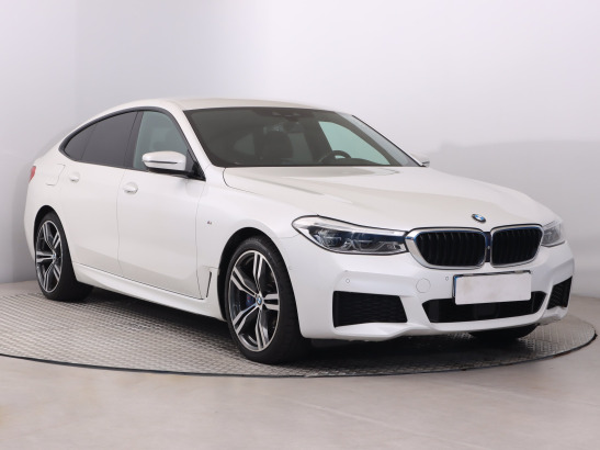 BMW 6GT