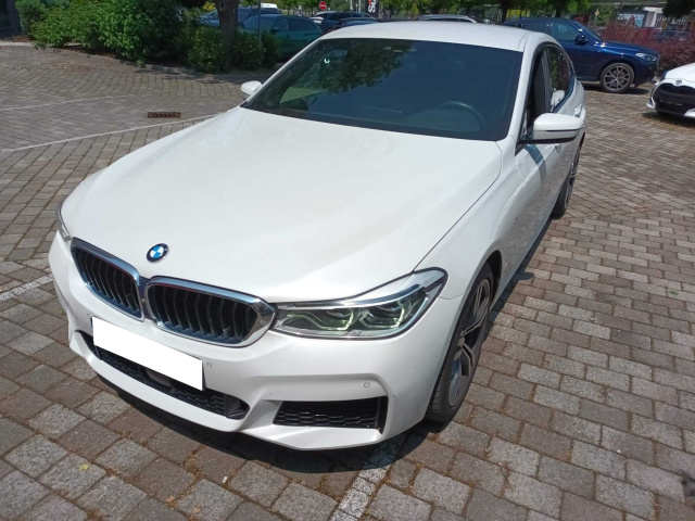 BMW 6GT 2019