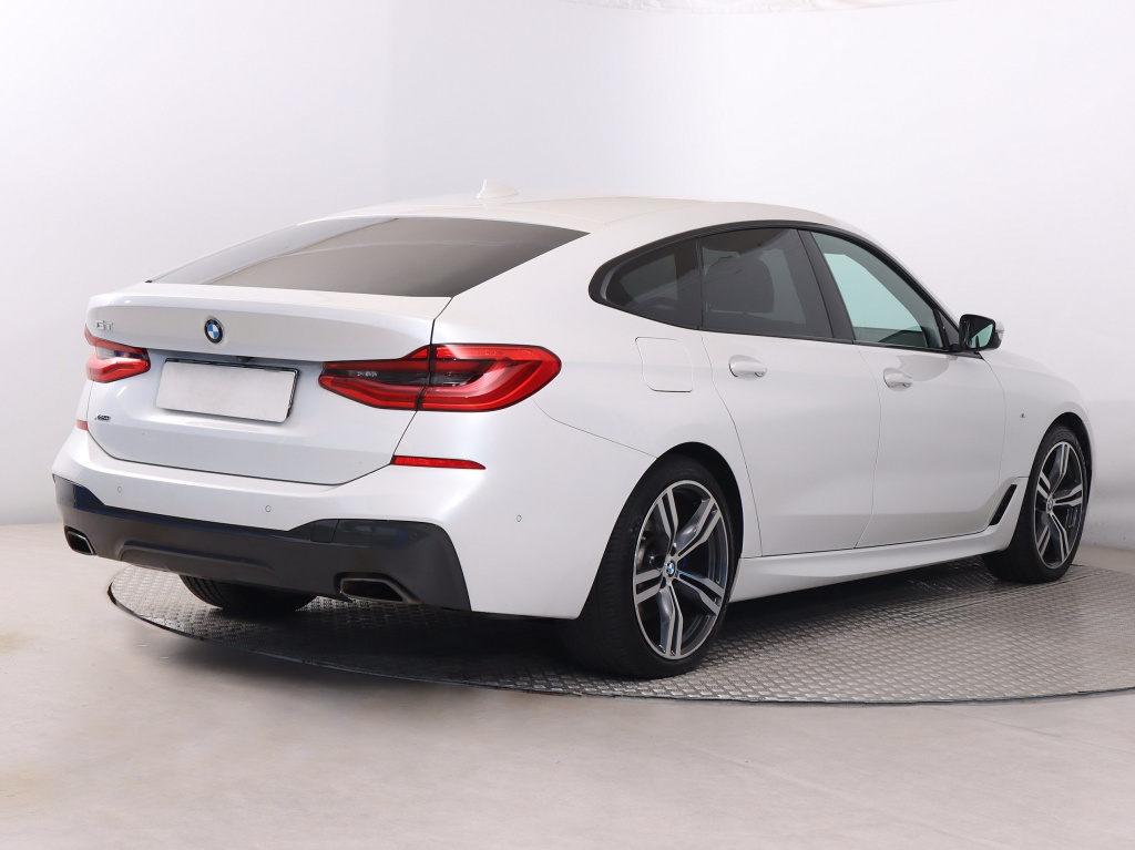 BMW 6GT