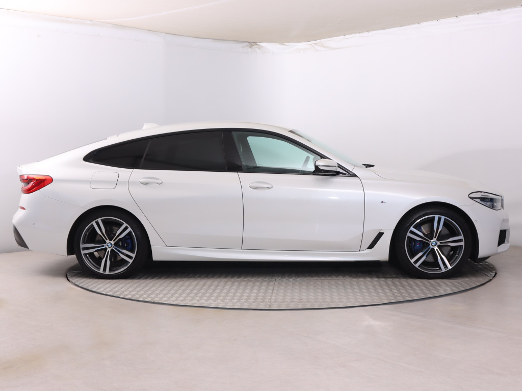 BMW 6GT