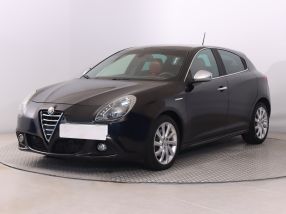Alfa Romeo Giulietta - 2014