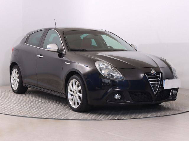 Alfa Romeo Giulietta 2014