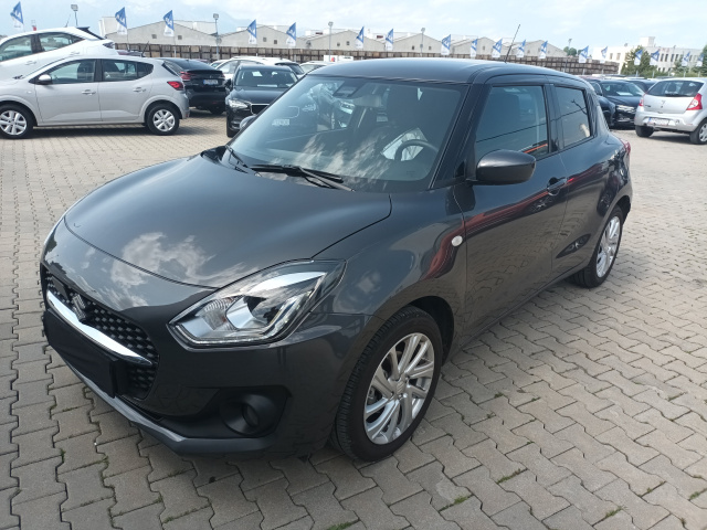 Suzuki Swift 2023
