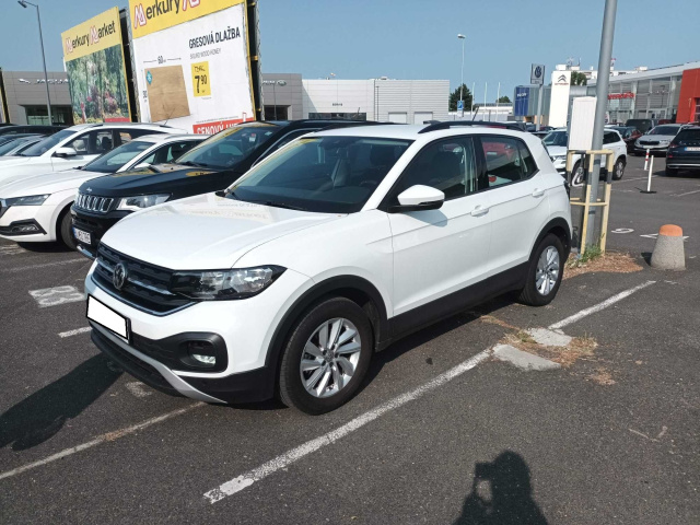 Volkswagen T-Cross 2020