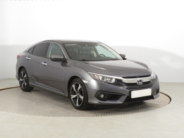 Honda Civic 2017
