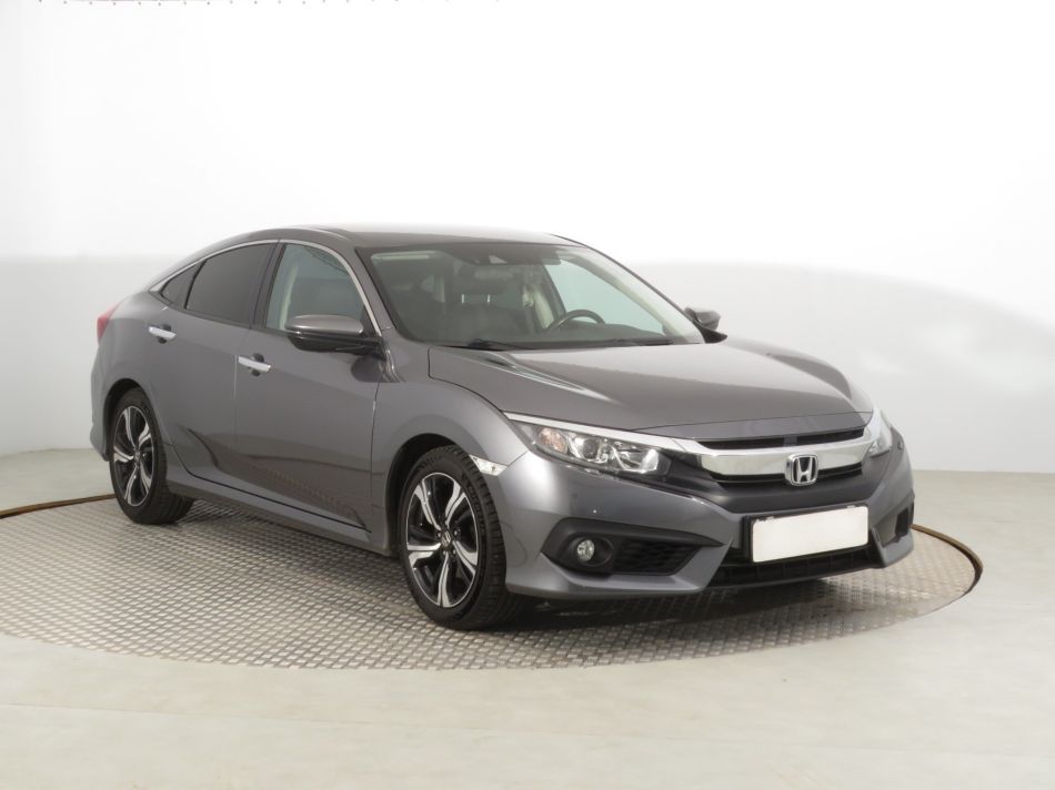 Honda Civic - 2017
