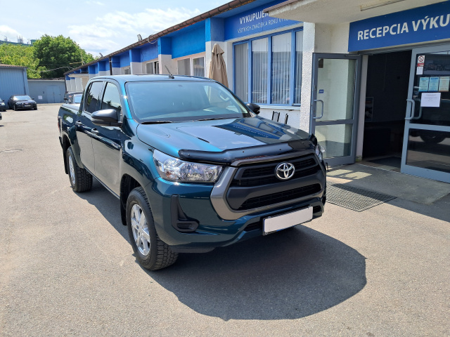 Toyota Hilux 2022