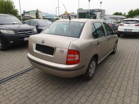 Skoda Fabia - 2005