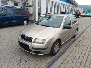 Škoda Fabia, 2005