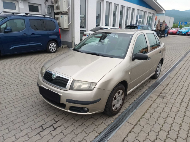 Škoda Fabia 2005