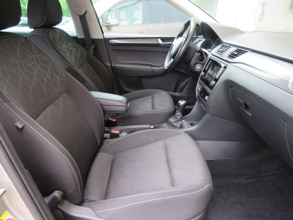 Škoda Rapid
