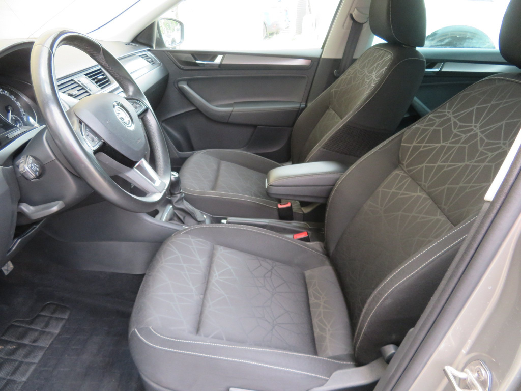 Škoda Rapid