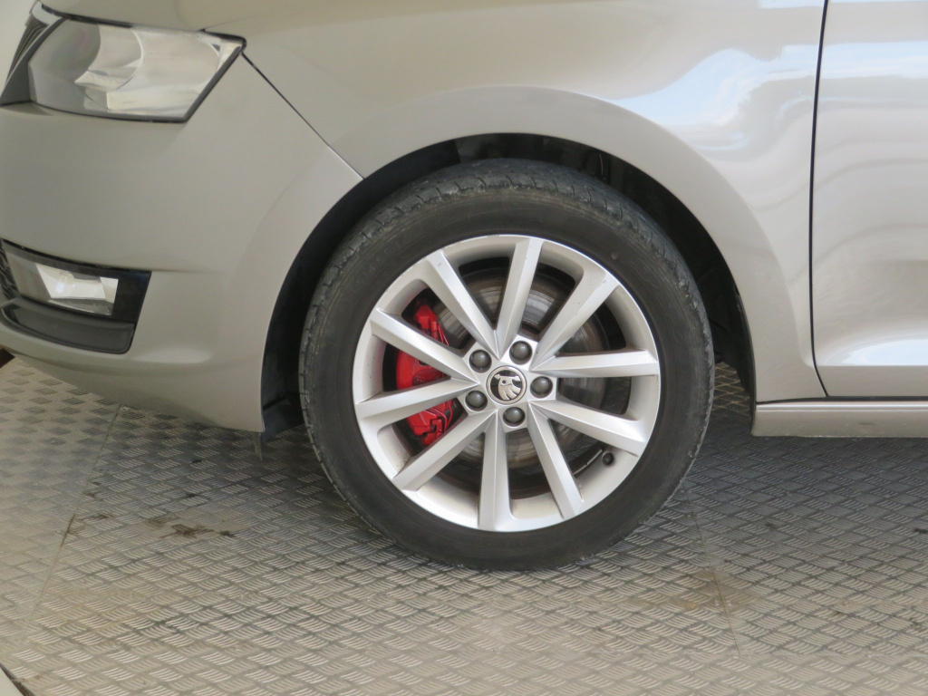 Škoda Rapid
