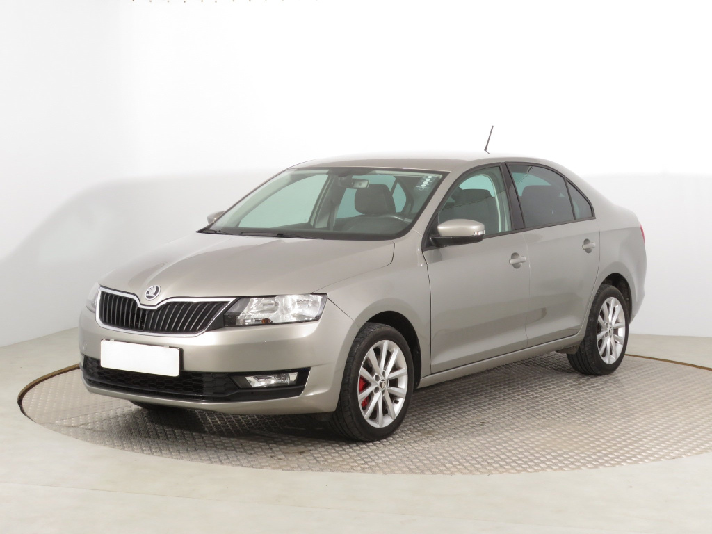 Škoda Rapid