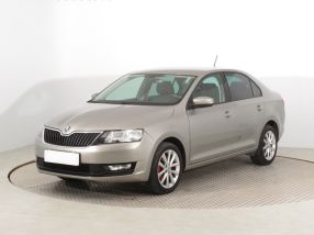 Skoda Rapid - 2018