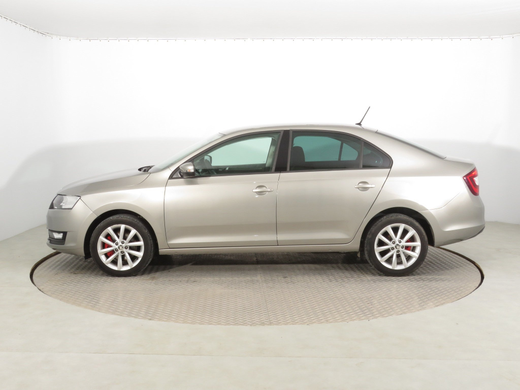 Škoda Rapid