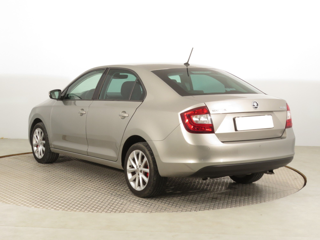 Škoda Rapid