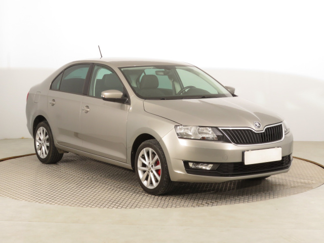 Škoda Rapid 2018
