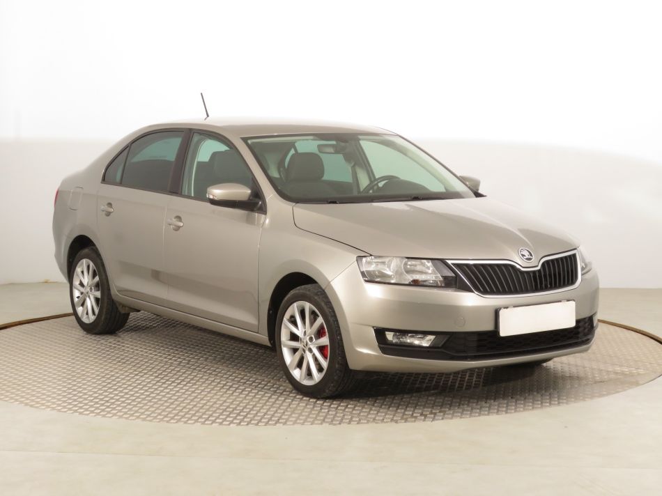 Skoda Rapid - 2018