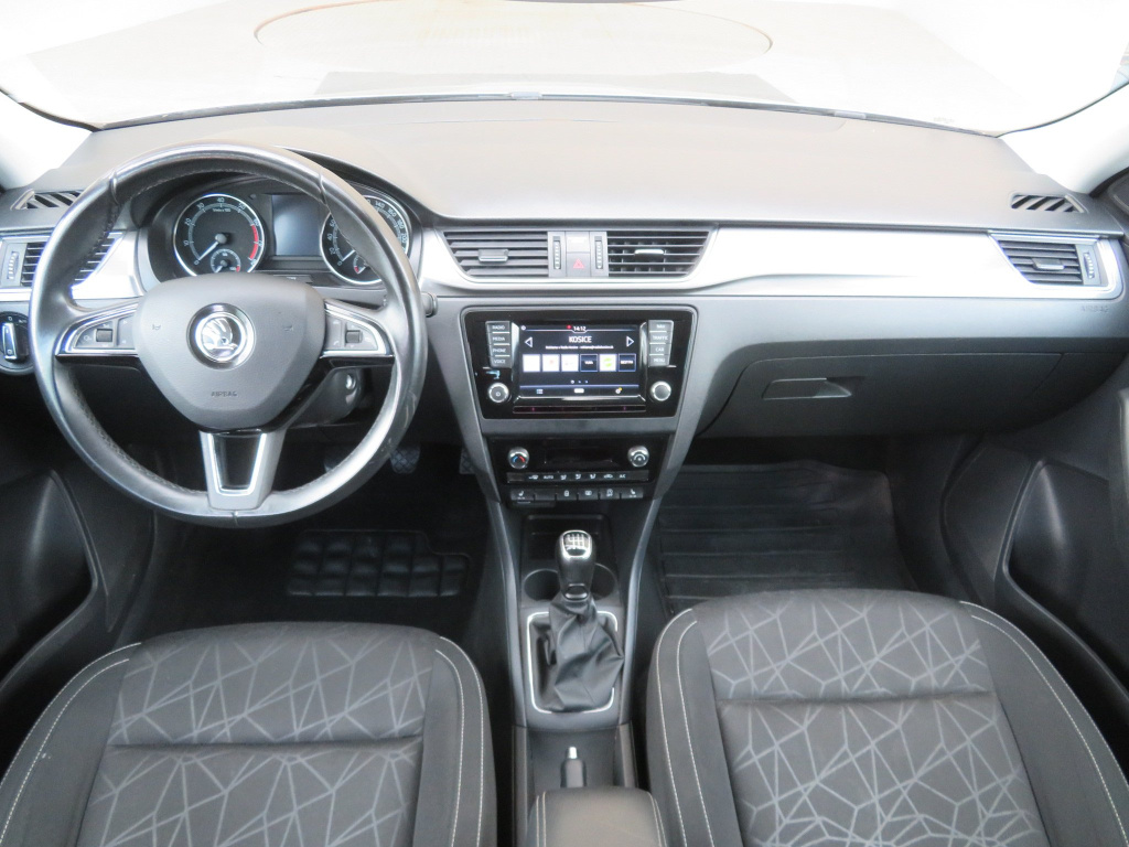 Škoda Rapid