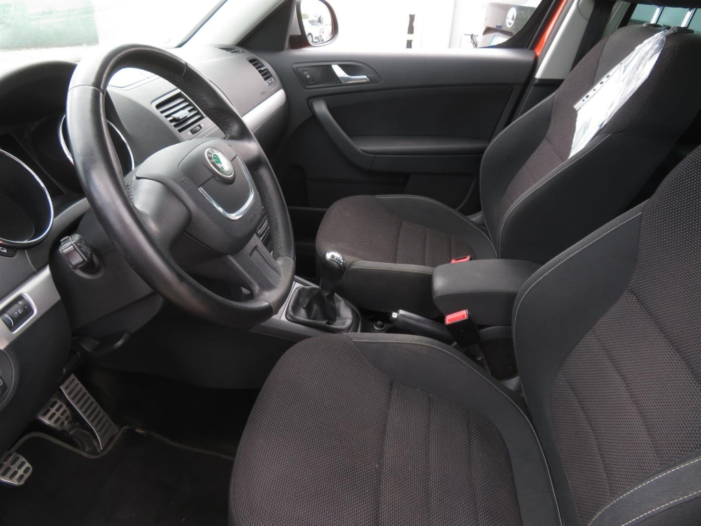 Škoda Yeti