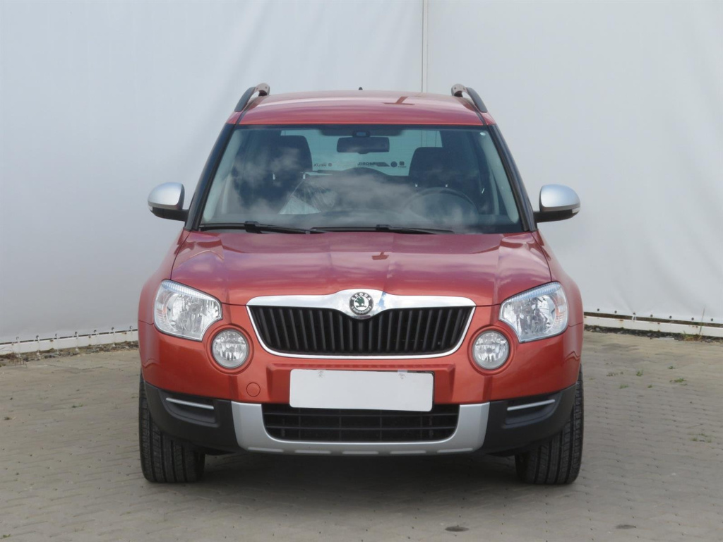 Škoda Yeti