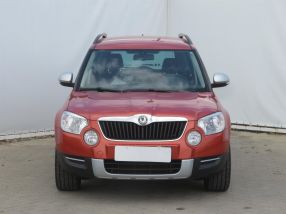 Skoda Yeti - 2010