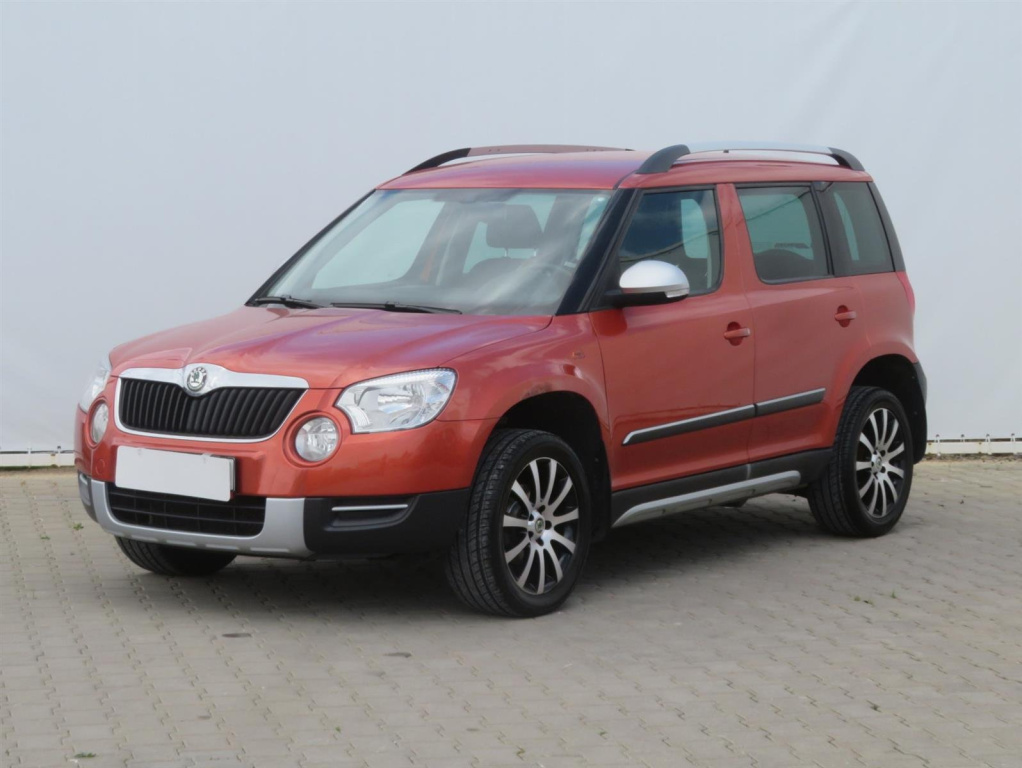 Škoda Yeti